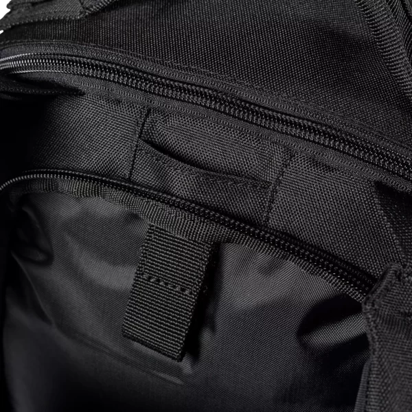 Тактичний рюкзак 5.11 Tactical Fast-Tac 12 Backpack колір - Чорний (детальне фото)