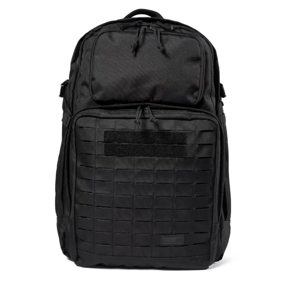 Тактичний рюкзак 5.11 Tactical Fast-Tac 24 Backpack колір - Чорний (фото спереду)