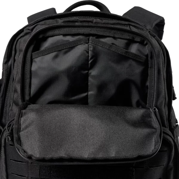 Тактичний рюкзак 5.11 Tactical Fast-Tac 24 Backpack колір - Чорний (детальне фото)