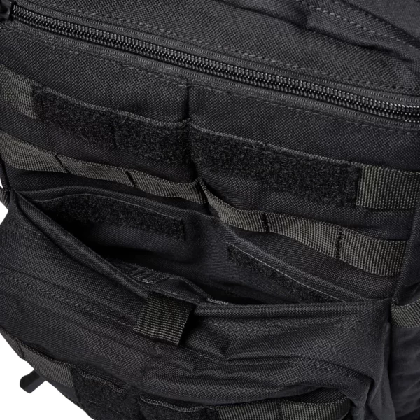 Тактичний рюкзак 5.11 Tactical RUSH12 2.0 Backpack колір - Чорний (детальне фото)