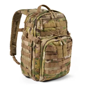 Тактичний рюкзак 5.11 Tactical RUSH12 2.0 Backpack колір - MultiCam (фото спереду)