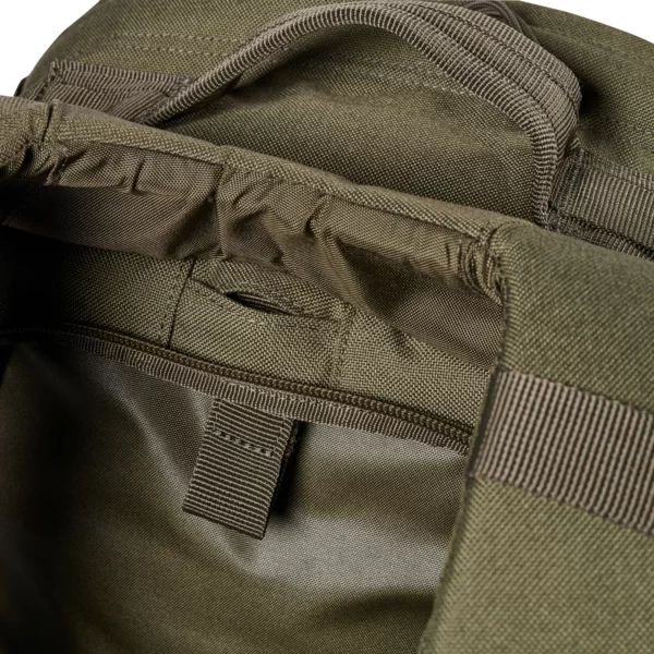 Тактичний рюкзак 5.11 Tactical RUSH12 2.0 Backpack колір - Олива (детальне фото)