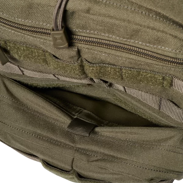 Тактичний рюкзак 5.11 Tactical RUSH12 2.0 Backpack колір - Олива (детальне фото)