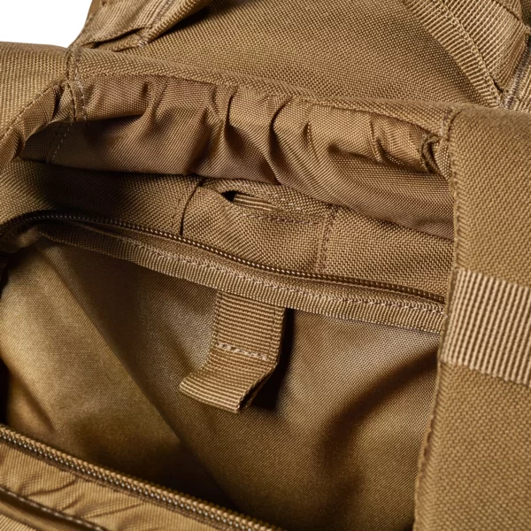 Тактичний рюкзак 5.11 Tactical RUSH24 2.0 Backpack колір - Койот (детальне фото)