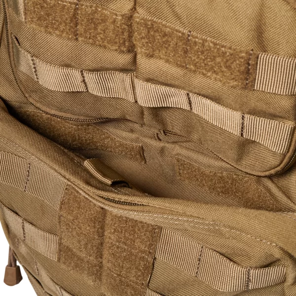 Тактичний рюкзак 5.11 Tactical RUSH24 2.0 Backpack колір - Койот (детальне фото)