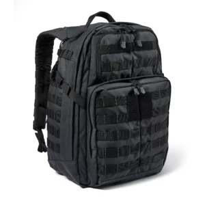 Тактичний рюкзак 5.11 Tactical RUSH24 2.0 Backpack колір - Сірий (фото спереду)