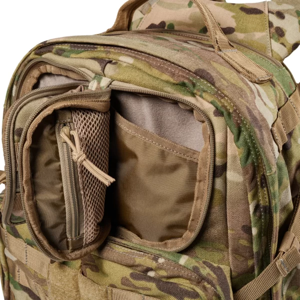 Тактичний рюкзак 5.11 Tactical RUSH24 2.0 Backpack колір - MultiCam (детальне фото)