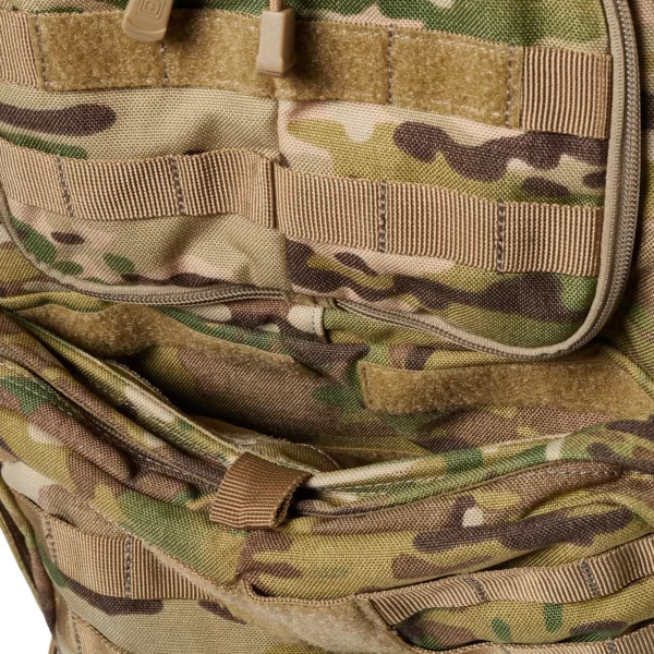 Тактичний рюкзак 5.11 Tactical RUSH24 2.0 Backpack колір - MultiCam (детальне фото)