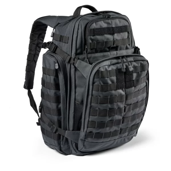 Тактичний рюкзак 5.11 Tactical RUSH72 2.0 Backpack колір - Сірий (фото спереду)