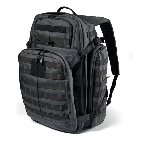 Тактичний рюкзак 5.11 Tactical RUSH72 2.0 Backpack колір - Сірий (фото спереду)