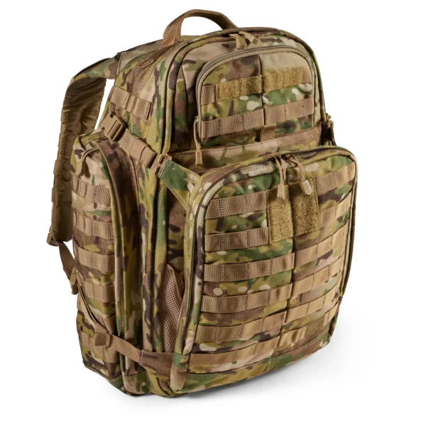 Тактичний рюкзак 5.11 Tactical RUSH72 2.0 Backpack колір - Multicam (фото спереду)