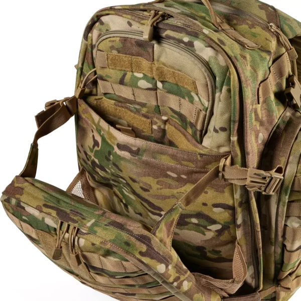 Тактичний рюкзак 5.11 Tactical RUSH72 2.0 Backpack колір - Multicam (детальне фото)