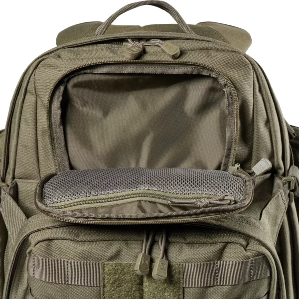 Тактичний рюкзак 5.11 Tactical RUSH72 2.0 Backpack колір - Олива (детальне фото)