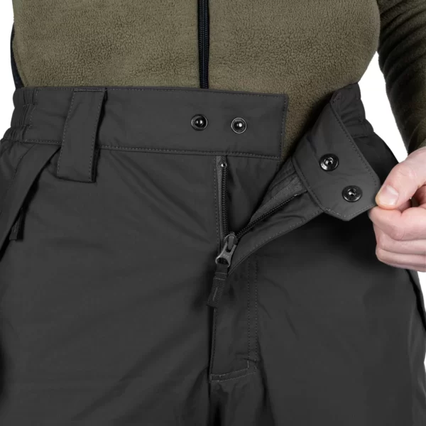 Тактичні зимові штани Bastion Pants від 5.11 Tactical колір - Чорний (детальне фото штанів)