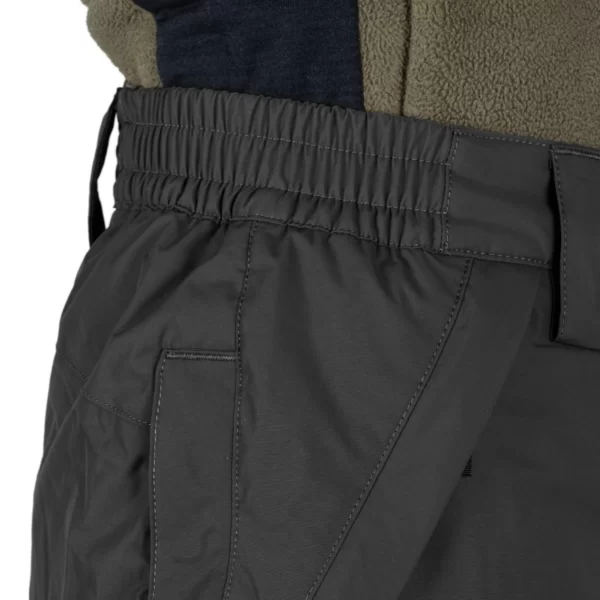 Тактичні зимові штани Bastion Pants від 5.11 Tactical колір - Чорний (детальне фото штанів)