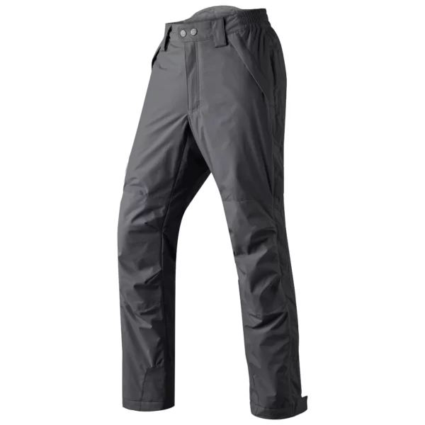 Тактичні зимові штани Bastion Pants від 5.11 Tactical колір - Сірий (фото спереду)