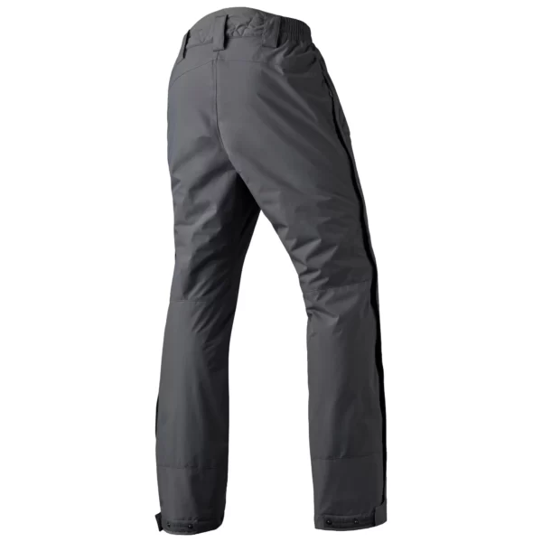 Тактичні зимові штани Bastion Pants від 5.11 Tactical колір - Сірий (фото ззаду)