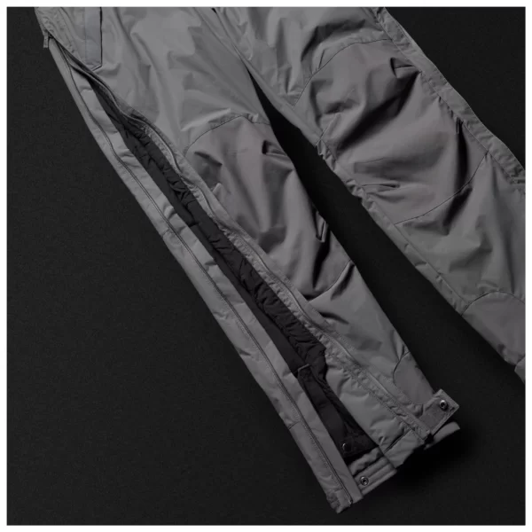 Тактичні зимові штани Bastion Pants від 5.11 Tactical колір - Сірий (детальне фото)