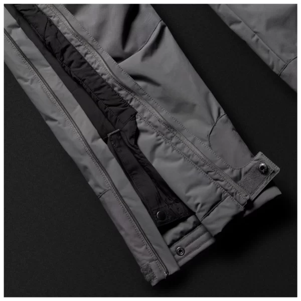 Тактичні зимові штани Bastion Pants від 5.11 Tactical колір - Сірий (детальне фото)