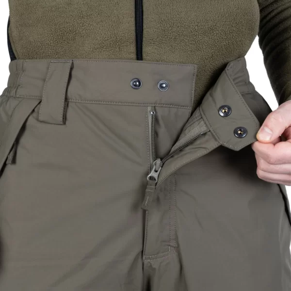 Тактичні зимові штани Bastion Pants від 5.11 Tactical колір - Олива (детальне фото)