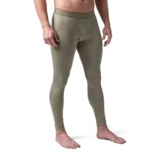 Кальсони PT-R Shield Tight 2.0 від 5.11 Tactical, колір - Олива (фото спереду)