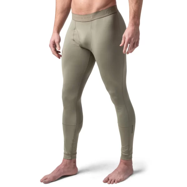 Кальсони PT-R Shield Tight 2.0 від 5.11 Tactical, колір - Олива (фото спереду)