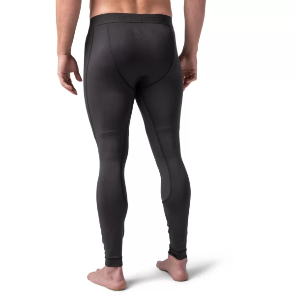 Кальсони PT-R Shield Tight 2.0 від 5.11 Tactical, колір - Чорний (фото ззаду)