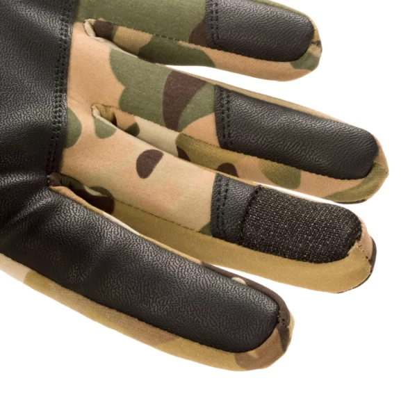 Тактичні вологозахисні рукавички Cyclone Field Gloves від P1G, колір - камуфляж MTP (детальне фото)