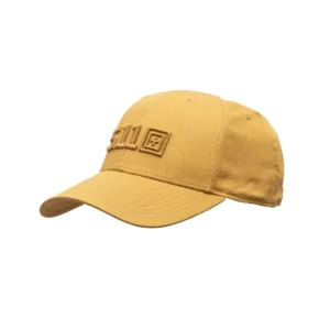 Тактична кепка Legacy Scout Cap від 5.11 Tactical, колір - Койот (фото спереду)