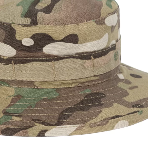 Тактична панама Military Boonie Hat від P1G, колір - камуфляж MTP (детальне фото)