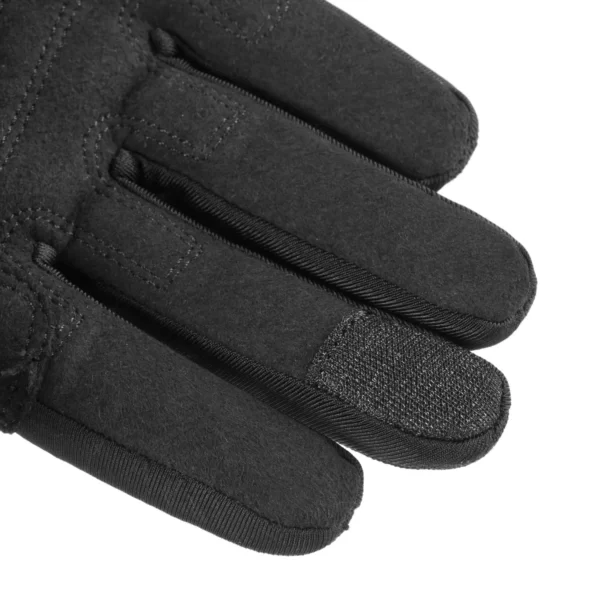 Тактичні демісезонні рукавички Mount Patrol Gloves від P1G, колір - Чорний (детальне фото)