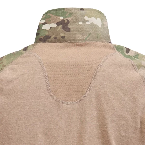 Тактична сорочка Rapid Assault Shirt від 5.11 Tactical, колір - камуфляж MultiCam (детальне фото)