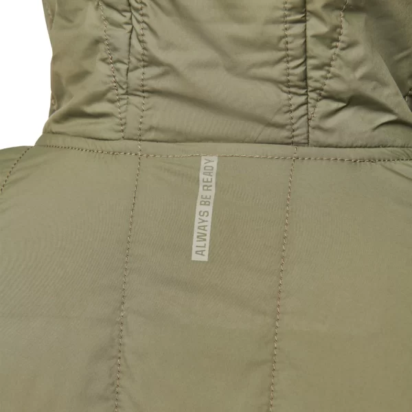 Демісезонна тактична куртка Thermal Insulator Jacket від 5.11 Tactical, колір - Олива (детальне фото)