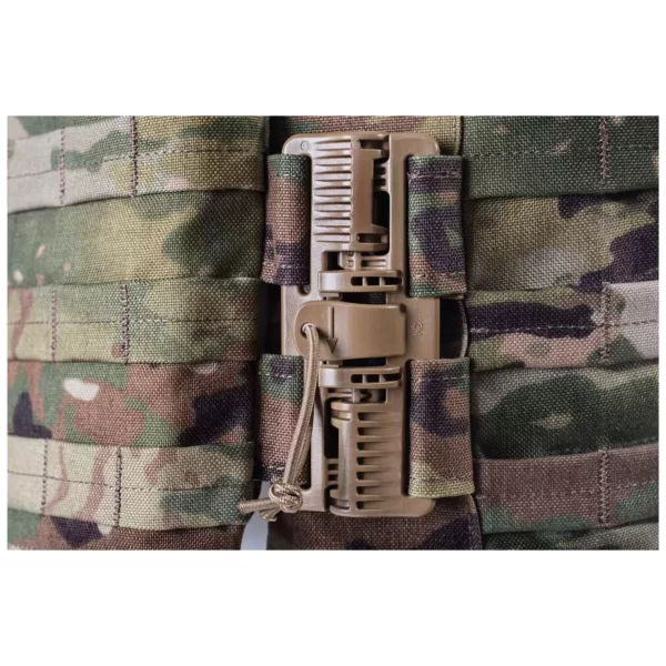 Плитоноска U-WIN Plate Carrier колір - камуфляж MultiCam (детальне фото)