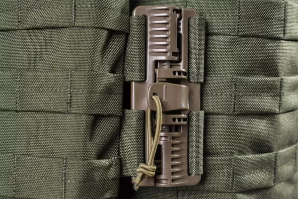 Плитоноска U-WIN Plate Carrier колір - Олива (детальне фото)