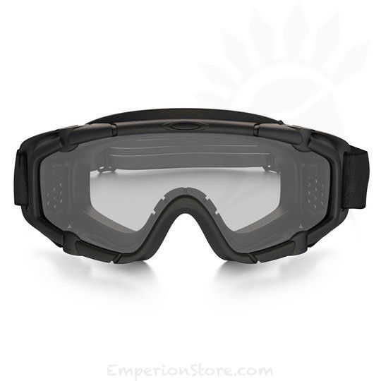 Маска балістична Oakley SI Ballistic Goggles (фото спереду)
