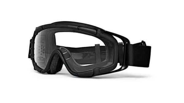 Маска балістична Oakley SI Ballistic Goggles (фото спереду)